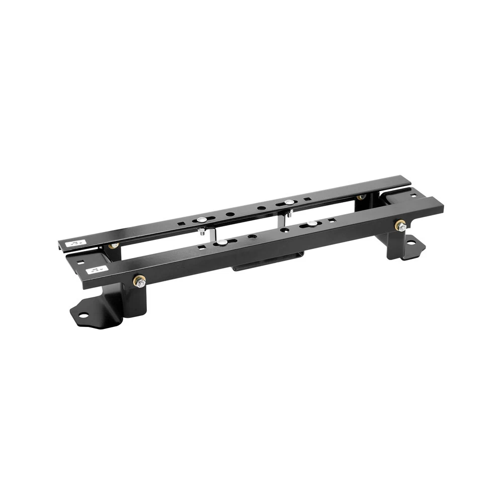 Draw-Tite Gooseneck Trailer Hitch for 2007-2019 Toyota Tundra Fold Down Plate w/ Custom Brackets Under Bed Rails 2-5/16" Ball