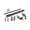 Draw-Tite Gooseneck Trailer Hitch for 2009-2018 Dodge Ram 1500 2019-2024 Ram 1500 Classic Old Body Turnover w/ Brackets Rails Under Bed 2-5/16" Ball Excluding Air Suspension