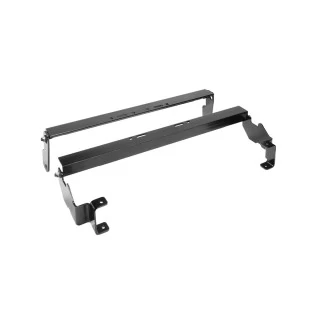 Draw-Tite Gooseneck Trailer Hitch for 2009-2018 Dodge Ram 1500 2019-2024 Ram 1500 Classic Old Body Turnover w/ Brackets Rails Under Bed 2-5/16" Ball Excluding Air Suspension