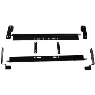 Draw-Tite Gooseneck Trailer Hitch for 2009-2018 Dodge Ram 1500 2019-2024 Ram 1500 Classic Old Body Turnover w/ Brackets Rails Under Bed 2-5/16" Ball Excluding Air Suspension