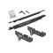 Draw-Tite Gooseneck Trailer Hitch for 1999-2016 Ford F250 F350 F450 Super Duty Turnover w/ Brackets Rails Under Bed 2-5/16" Ball