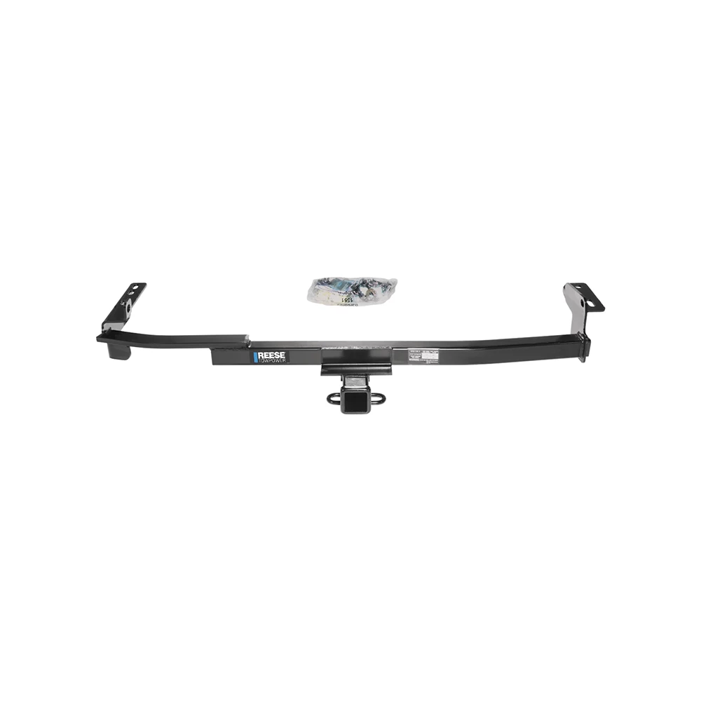 Reese Trailer Tow Hitch Receiver For 05-09 Ford Five Hundred Freestyle Taurus X Sable Montego w/Tri-Ball Triple Ball 1-7/8" 2" 2-5/16"