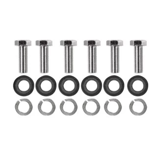 For 2005-2024 Nissan Frontier Trailer Hitch Tow PKG w/ 8K Round Bar Weight Distribution Hitch w/ 2-5/16" Ball + 2" Ball + Pin/Clip + Tekonsha Prodigy P3 Brake Control + Plug & Play BC Adapter + 7-Way RV Wiring By Reese Towpower