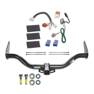 Custom Fit Trailer Hitch Wiring Harness (Plug & Play) Installation Hardware Installation Instructions 44529 85757 Reese Trailer Tow Hitch 05-15 Nissan Xterra Wiring Harness Kit 05 06 07 08 09 10 11 12 13 14 15 2005 2006 2007 2008 2009 2010 2011 2012 Reese Trailer Tow Hitch For 05-15 Nissan Xterra w/ Wiring Harness Kit