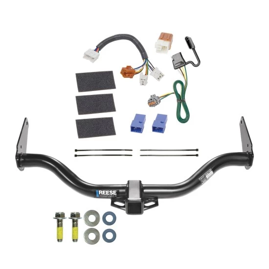 Custom Fit Trailer Hitch Wiring Harness (Plug & Play) Installation Hardware Installation Instructions 44529 85757 Reese Trailer Tow Hitch 05-15 Nissan Xterra Wiring Harness Kit 05 06 07 08 09 10 11 12 13 14 15 2005 2006 2007 2008 2009 2010 2011 2012 Reese Trailer Tow Hitch For 05-15 Nissan Xterra w/ Wiring Harness Kit