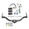 Custom Fit Trailer Hitch Wiring Harness (Plug & Play) Installation Hardware Installation Instructions 44529 85757 Reese Trailer Tow Hitch 05-15 Nissan Xterra Wiring Harness Kit 05 06 07 08 09 10 11 12 13 14 15 2005 2006 2007 2008 2009 2010 2011 2012 Reese Trailer Tow Hitch For 05-15 Nissan Xterra w/ Wiring Harness Kit