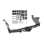 Reese Trailer Tow Hitch For 03-10 Dodge Ram 1500 2500 3500 Except OEM Hitch or Cab & Chassis 2" Towing Receiver Class 3