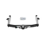 Reese Trailer Tow Hitch Receiver For 03-10 Dodge Ram 1500 2500 3500 Except OEM Hitch or Cab & Chassis w/Tri-Ball Triple Ball 1-7/8" 2" 2-5/16"