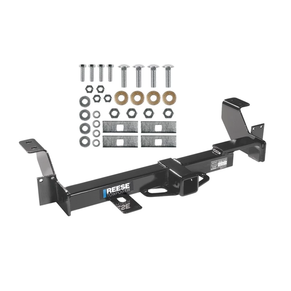 Reese Trailer Tow Hitch For 01-05 Pontiac Aztek 02-07 Buick Rendezvous 2" Receiver Class 3