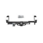 Custom Fit Trailer Hitch Wiring Harness (Plug & Play) 2" Drop Ball-Mount w/ Pin/Clip 2" Chrome Ball Installation Hardware Installation Instructions 44538 85261 21536 Reese Trailer Tow Hitch 02-07 Buick Rendezvous 01-05 Pontiac Aztek Complet Reese Trailer Tow Hitch For 02-07 Buick Rendezvous 01-05 Pontiac Aztek Complete Package w/ Wiring and 2" Ball