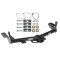 Reese Trailer Tow Hitch For 06-10 Ford Explorer Mercury Mountaineer 2" Receiver Class 3