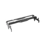 Draw-Tite Gooseneck Trailer Hitch for 1999-2018 Chevy Silverado GMC Sierra 1500 (2019 LD and Legacy only) Fold Down Plate w/ Custom Brackets Under Bed Rails 2-5/16" Ball