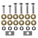 Reese Trailer Tow Hitch For 06-08 Ford F-150 Lincoln Mark LT w/o OEM Hitch 2" Receiver