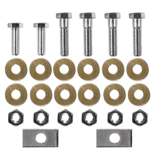 Reese Trailer Tow Hitch For 06-08 Ford F-150 Lincoln Mark LT w/o OEM Hitch 2" Receiver