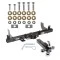 Reese Trailer Tow Hitch Receiver For 06-08 Ford F-150 Lincoln Mark LT w/o OEM Hitch w/Tri-Ball Triple Ball 1-7/8" 2" 2-5/16"