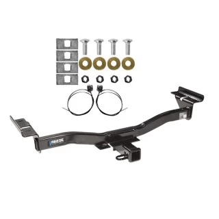 Reese Trailer Tow Hitch For 07-12 Mazda CX-7 2" Receiver Class 3
