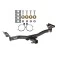 Reese Trailer Tow Hitch For 07-12 Mazda CX-7 2" Receiver Class 3