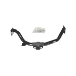 Trailer Hitch Tow Package Prodigy P3 Brake Control For 07-09 KIA Sorento All Models w/ 7-Way RV Wiring 2" Drop Mount 2" Ball Class 4 2" Receiver Reese Tekonsha
