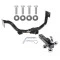 Reese Trailer Tow Hitch Receiver For 03-09 KIA Sorento All Models w/Tri-Ball Triple Ball 1-7/8" 2" 2-5/16"