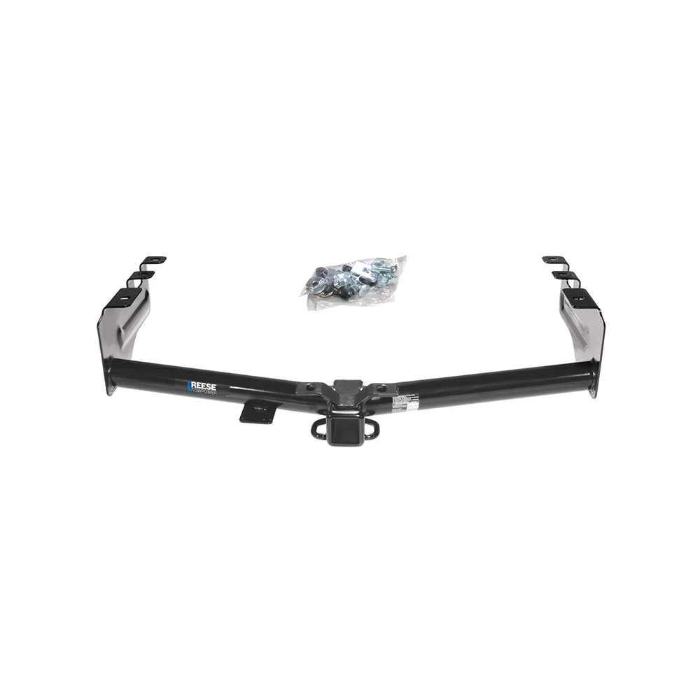 Trailer Hitch Tow Package Prodigy P3 Brake Control For 99-02 Chevy Silverado GMC Sierra 1500 2500 01-02 1500 HD w/ 7-Way RV Wiring 2" Drop Mount 2" Ball Class 4 2" Receiver Reese Tekonsha
