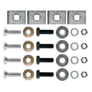 Trailer Tow Hitch For 99-13 Chevy Silverado GMC Sierra 1500 2007 Classic 99-04 2500 LD 01-06 1500 HD Class 4 2" Receiver Reese