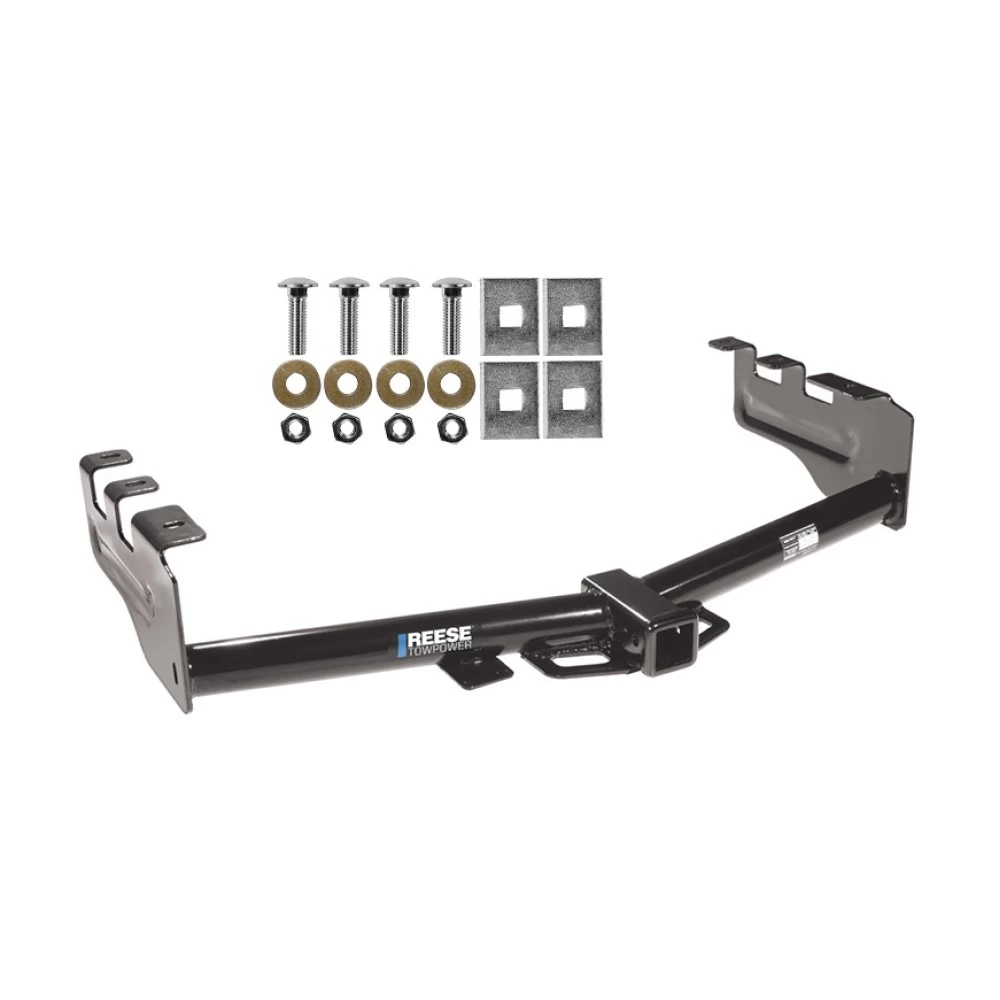 Reese Trailer Tow Hitch For 99-13 Chevy Silverado GMC Sierra 1500 2007 Classic 99-04 2500 LD 01-06 1500 HD