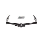 Reese Trailer Tow Hitch For 99-13 Chevy Silverado GMC Sierra 1500 HD 99-04 2500 LD (07-07 Classic) Standard or Step Bumper Deluxe Package Wiring 2" Ball and Lock