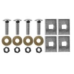 Reese Trailer Tow Hitch For 99-13 Chevy Silverado GMC Sierra 1500 HD 99-04 2500 LD (07-07 Classic) Standard or Step Bumper Deluxe Package Wiring 2" Ball and Lock