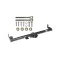 Reese Trailer Tow Hitch For 97-06 Jeep Wrangler TJ All Models 2" Towing Receiver Class 3