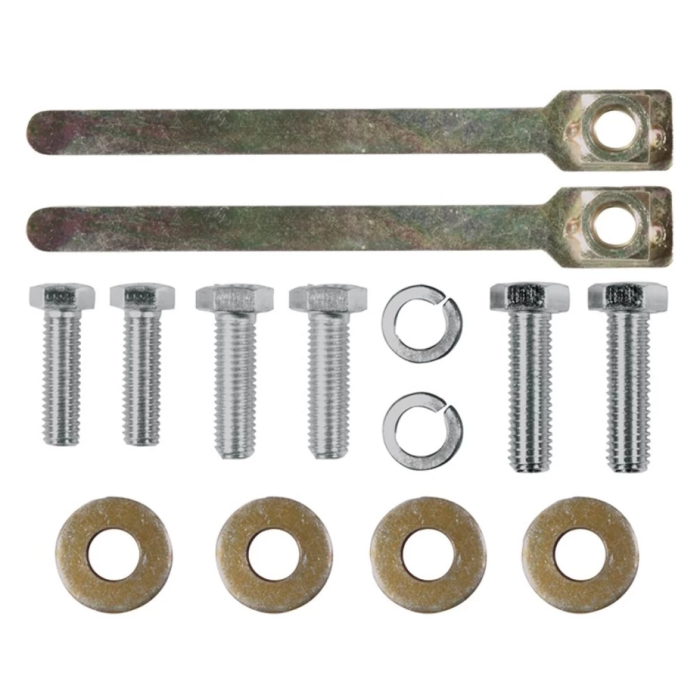 Reese Trailer Tow Hitch Receiver For 97-06 Jeep Wrangler TJ All Models w/Tri-Ball Triple Ball 1-7/8" 2" 2-5/16"