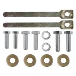 Reese Trailer Tow Hitch Receiver For 97-06 Jeep Wrangler TJ All Models w/Tri-Ball Triple Ball 1-7/8" 2" 2-5/16"