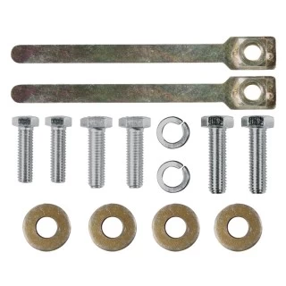 Reese Trailer Tow Hitch For 97-06 Jeep Wrangler TJ All Models 2" Towing Receiver Class 3