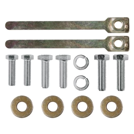 Reese Trailer Tow Hitch Receiver For 97-06 Jeep Wrangler TJ All Models w/Tri-Ball Triple Ball 1-7/8" 2" 2-5/16"