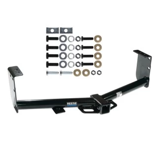 Reese Trailer Tow Hitch For 07-21 Toyota Tundra Except OEM Receiver Class 3 2" Towing Receiver