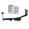 Reese Trailer Tow Hitch For 07-21 Toyota Tundra Except OEM Receiver Class 3 2" Towing Receiver