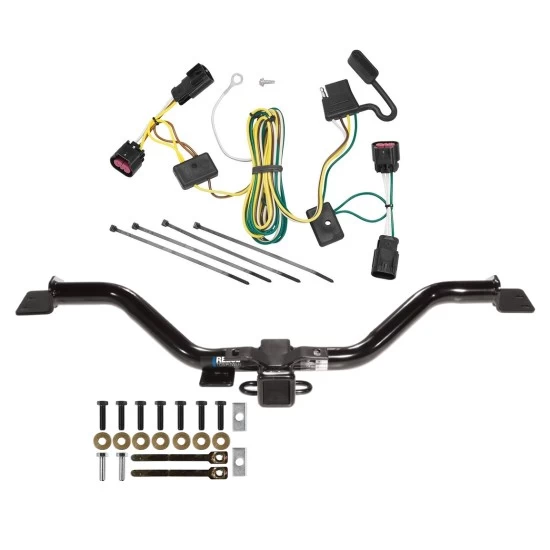 Reese Trailer Tow Hitch For 08-12 Buick Enclave 09-12 Chevrolet Traverse w/ Wiring Harness Kit