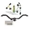Reese Trailer Tow Hitch For 08-12 Buick Enclave 09-12 Chevrolet Traverse w/ Wiring Harness Kit