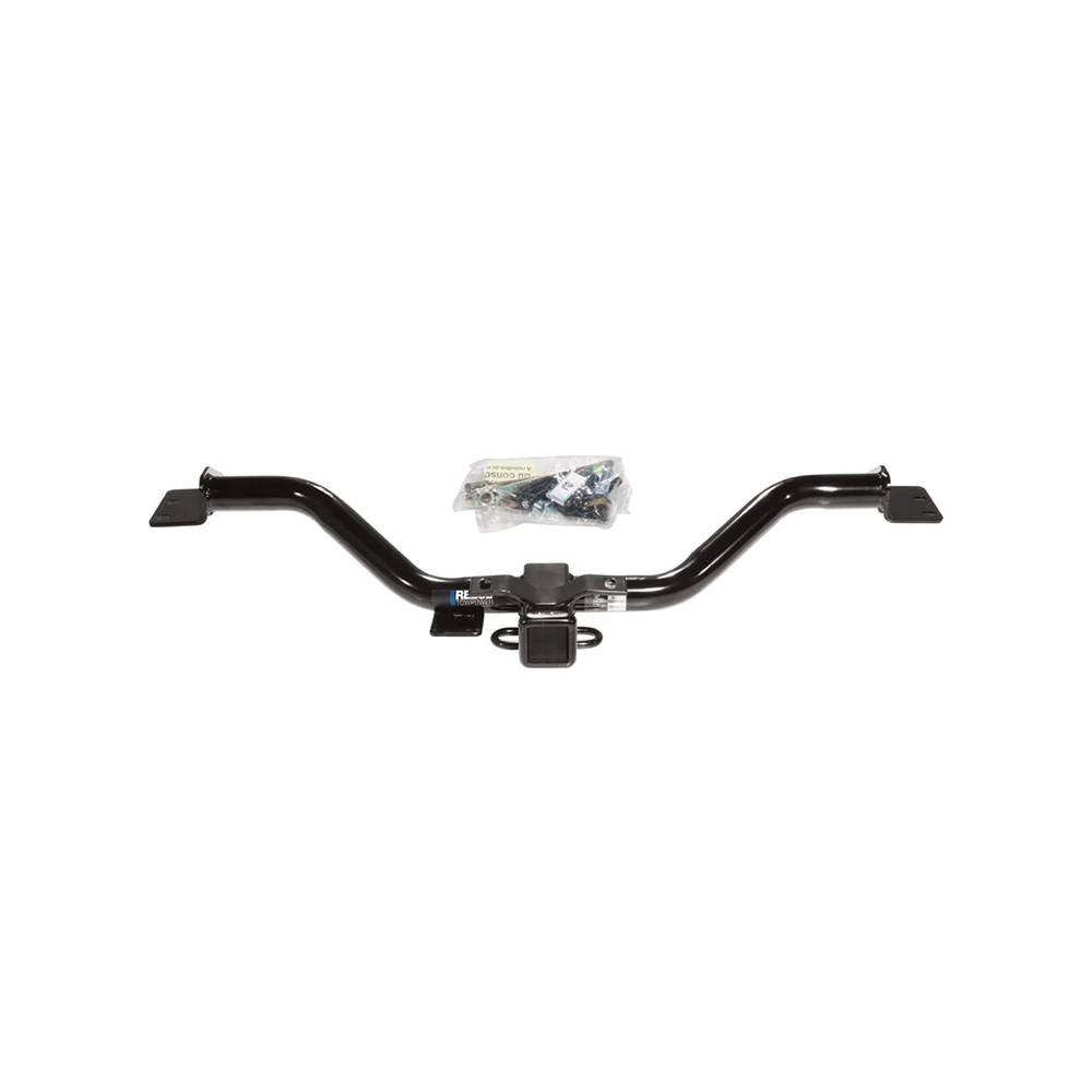 Trailer Hitch Tow Package Prodigy P3 Brake Control For 07-12 GMC Acadia w/ 7-Way RV Wiring 2" Drop Mount 2" Ball Class 3 2" Receiver Reese Tekonsha