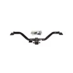 Trailer Hitch Tow Package Prodigy P3 Brake Control For 07-12 GMC Acadia w/ 7-Way RV Wiring 2" Drop Mount 2" Ball Class 3 2" Receiver Reese Tekonsha