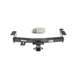 Reese Trailer Tow Hitch Receiver For 97-09 Terraza Uplander Venture Montana Trans Sport Relay w/Tri-Ball Triple Ball 1-7/8" 2" 2-5/16"