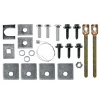 Reese Trailer Tow Hitch For 97-09 Terraza Uplander Venture Montana Trans Sport Relay