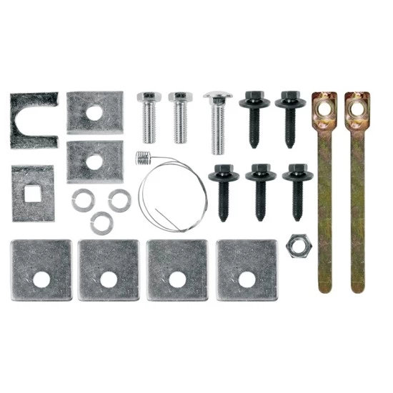 Reese Trailer Tow Hitch For 97-09 Terraza Uplander Venture Montana Trans Sport Relay