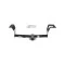 Trailer Hitch w/ Wiring For 07-11 Honda CR-V All Models Class 3 2" Tow Receiver Reese Tekonsha