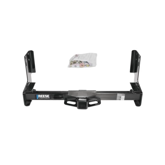 Trailer Tow Hitch For 07-24 Mercedes-Benz Freightliner 07-09 Dodge Sprinter 2500 3500 Class 4 2" Receiver Reese