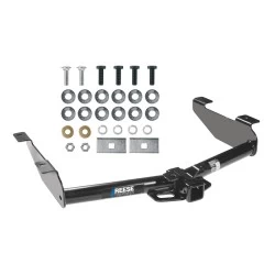 Reese Trailer Tow Hitch For 01-10 Chevy Silverado GMC Sierra 2500 3500 HD 2007 Classic, 6-1/2 & 8 Foot Bed