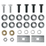 Reese Trailer Tow Hitch Receiver For 01-10 Chevy Silverado GMC Sierra 2500 3500 HD 2007 Classic, 6-1/2 & 8 Foot Bed w/Tri-Ball Triple Ball 1-7/8" 2" 2-5/16"