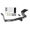 Reese Trailer Tow Hitch For 07-13 Mitsubishi Outlander 2" Towing Receiver 