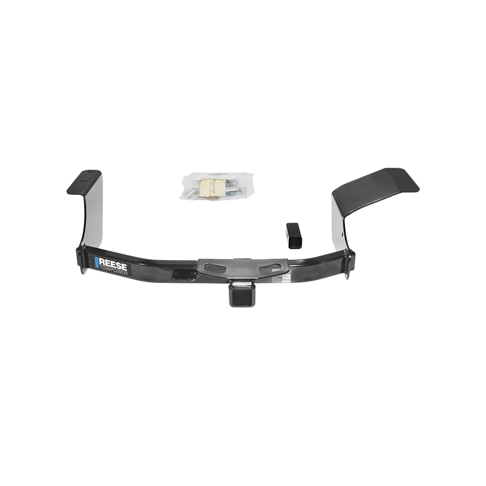 44579 2007 2008 2009 2010 07 08 09 10 Mitsubishi Outlander Reese Towpower Trailer Tow Hitch Receiver Bar Frame Reese Trailer Tow Hitch For 07-13 Mitsubishi Outlander 2" Towing Receiver