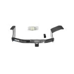 44579 2007 2008 2009 2010 07 08 09 10 Mitsubishi Outlander Reese Towpower Trailer Tow Hitch Receiver Bar Frame Reese Trailer Tow Hitch For 07-13 Mitsubishi Outlander 2" Towing Receiver