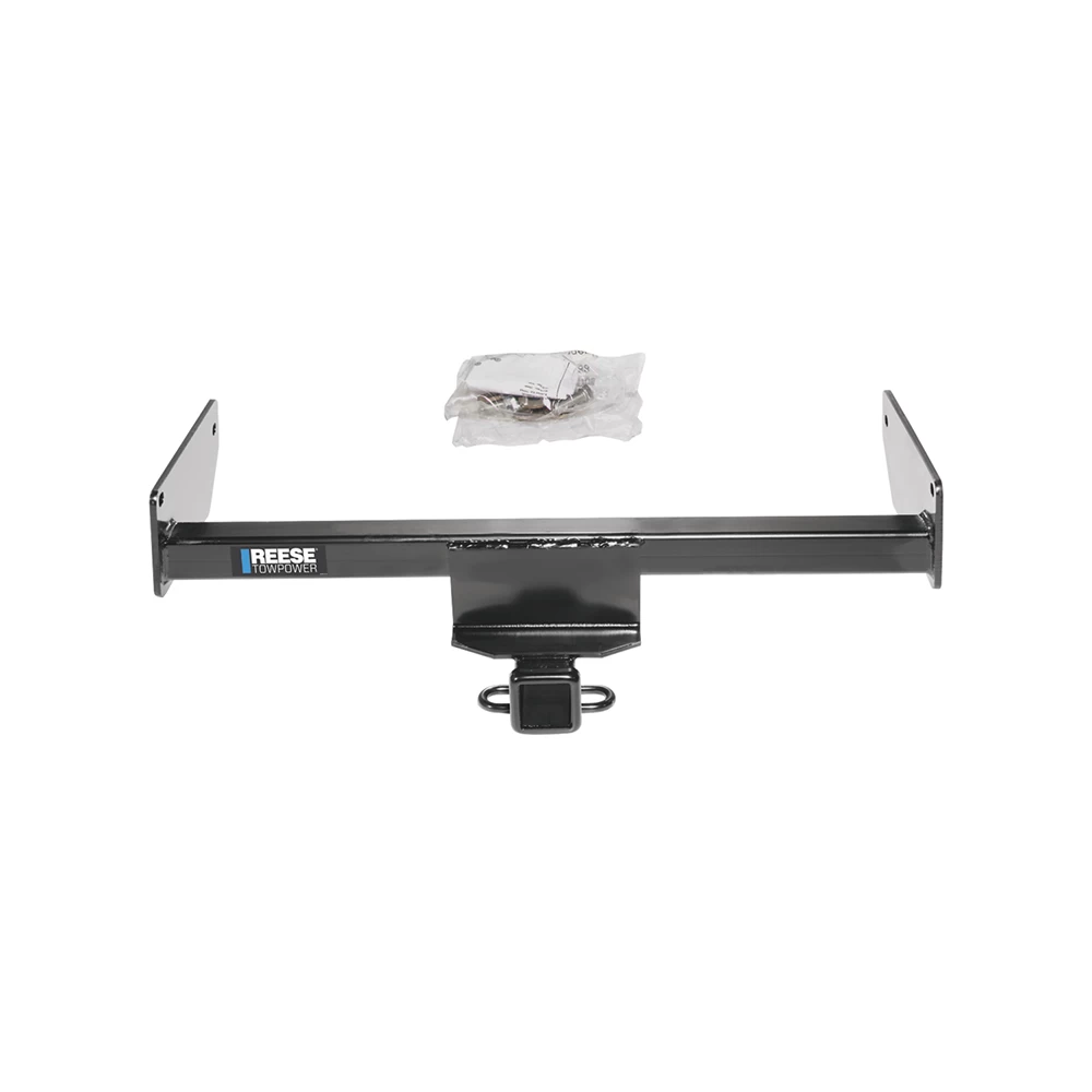 Reese Trailer Tow Hitch Receiver For 12-15 Chevy Captiva Sport 08-10 Saturn Vue w/Tri-Ball Triple Ball 1-7/8" 2" 2-5/16"